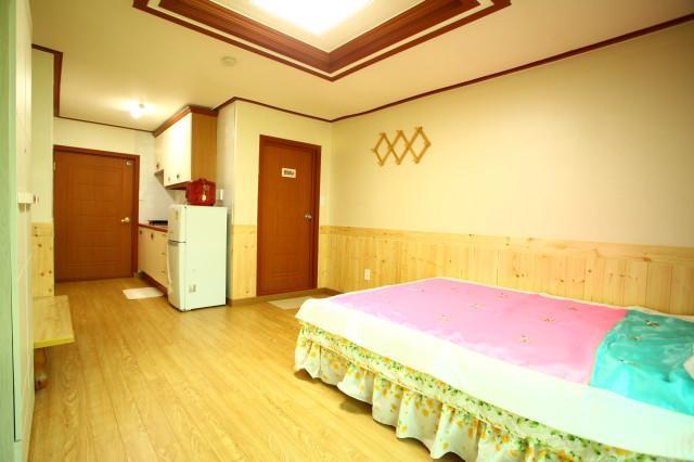 Bluesky Pension Pocheon Buitenkant foto