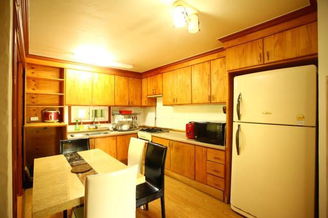 Bluesky Pension Pocheon Buitenkant foto