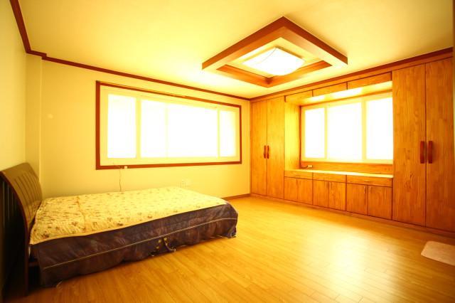 Bluesky Pension Pocheon Buitenkant foto