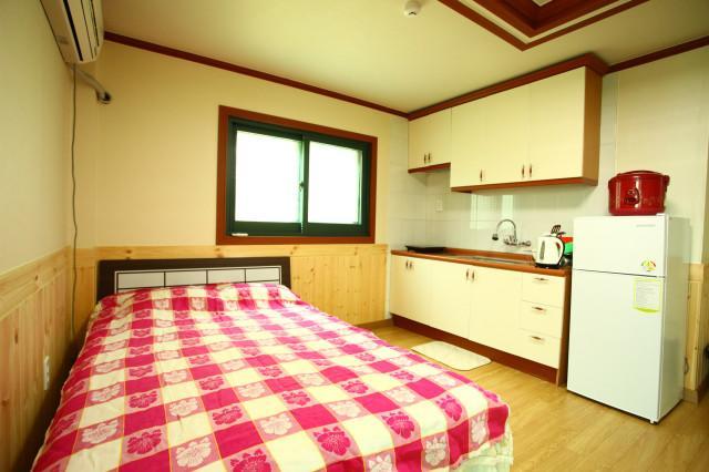 Bluesky Pension Pocheon Buitenkant foto