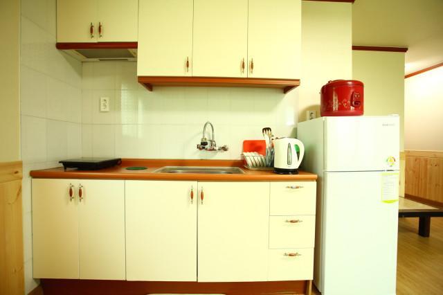 Bluesky Pension Pocheon Buitenkant foto