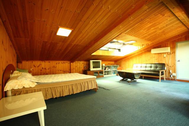 Bluesky Pension Pocheon Buitenkant foto