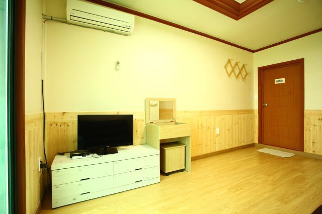 Bluesky Pension Pocheon Buitenkant foto