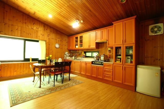 Bluesky Pension Pocheon Buitenkant foto