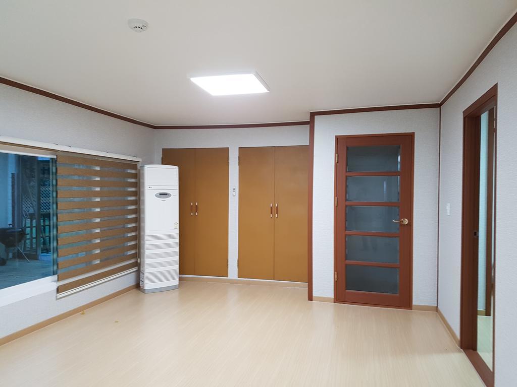 Bluesky Pension Pocheon Buitenkant foto