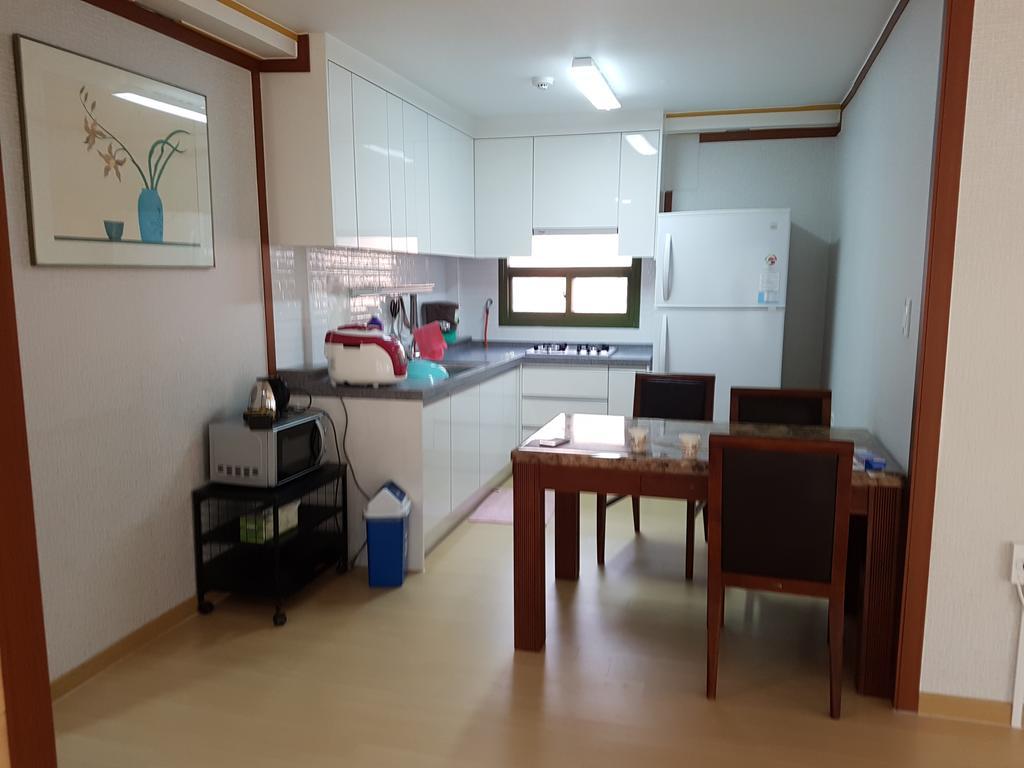 Bluesky Pension Pocheon Buitenkant foto