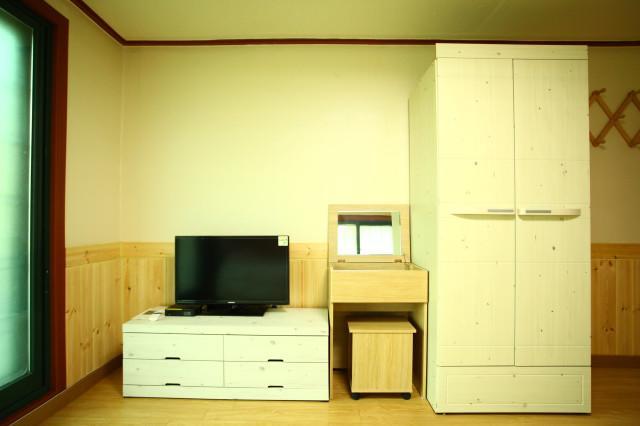 Bluesky Pension Pocheon Buitenkant foto