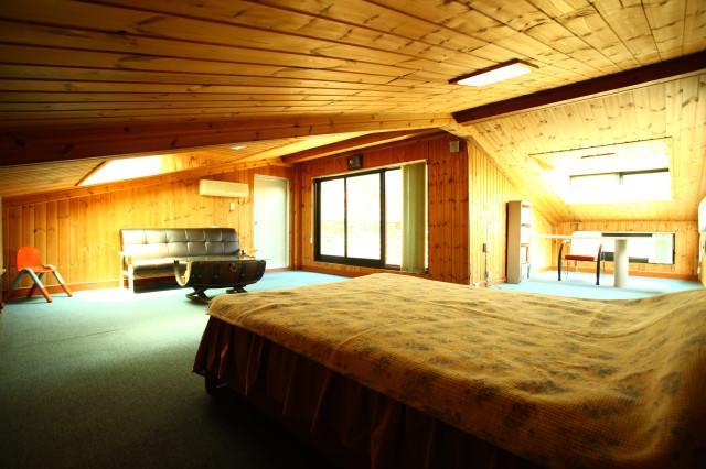 Bluesky Pension Pocheon Buitenkant foto