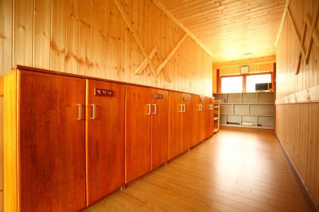 Bluesky Pension Pocheon Buitenkant foto