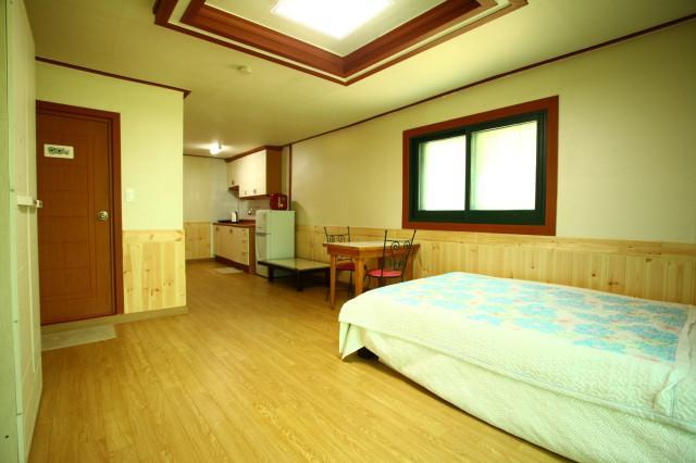 Bluesky Pension Pocheon Buitenkant foto