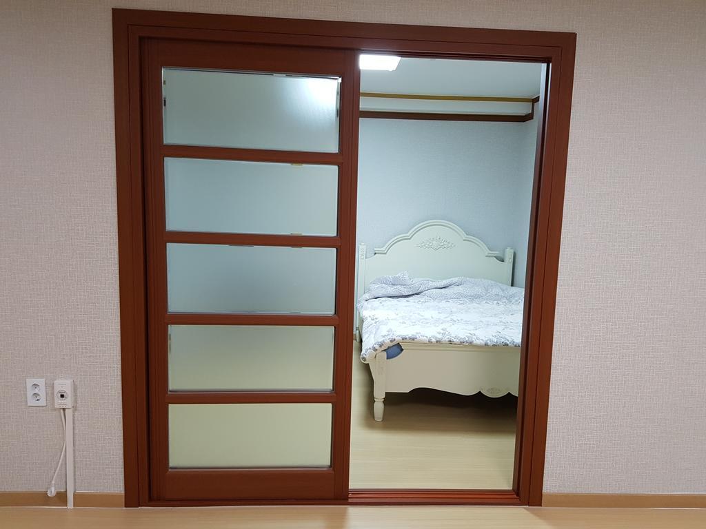 Bluesky Pension Pocheon Buitenkant foto