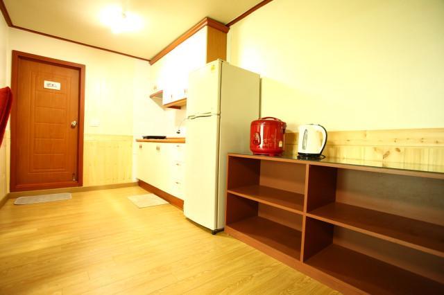 Bluesky Pension Pocheon Buitenkant foto