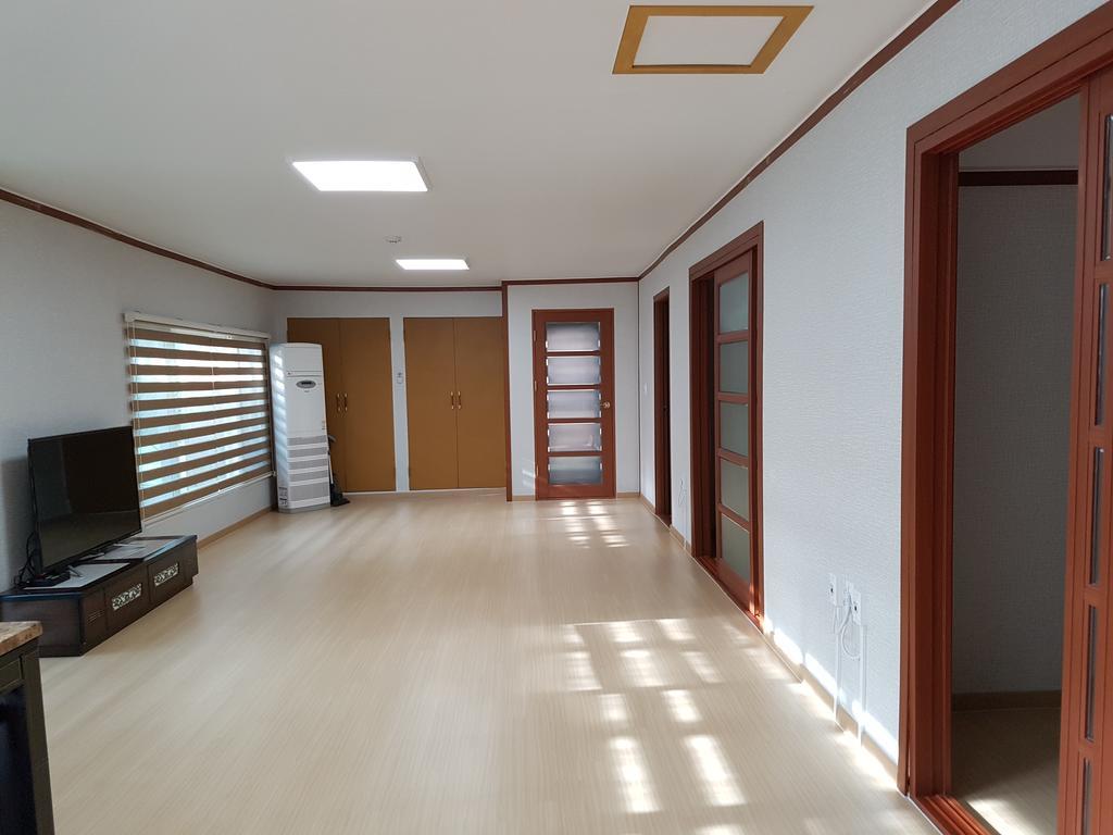Bluesky Pension Pocheon Buitenkant foto