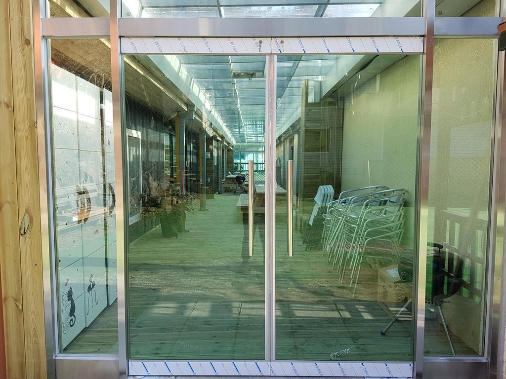 Bluesky Pension Pocheon Buitenkant foto