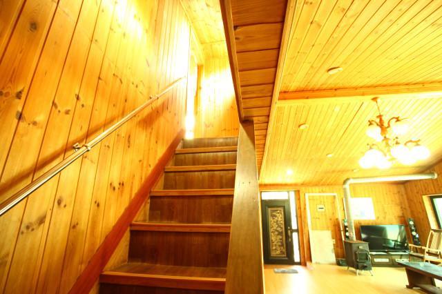 Bluesky Pension Pocheon Buitenkant foto