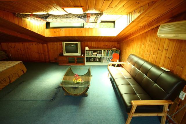 Bluesky Pension Pocheon Buitenkant foto