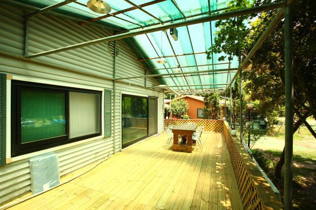 Bluesky Pension Pocheon Buitenkant foto