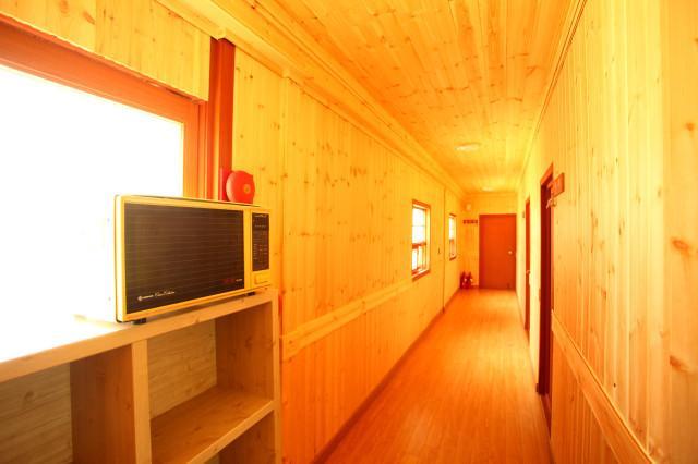 Bluesky Pension Pocheon Buitenkant foto