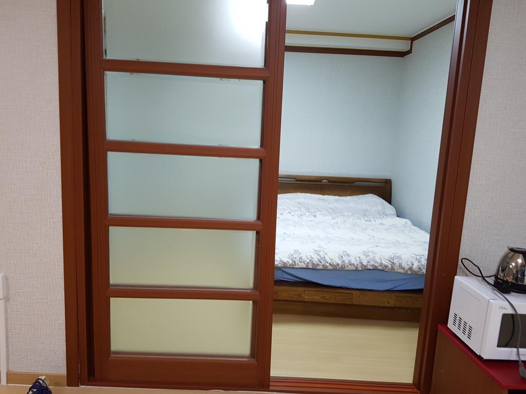 Bluesky Pension Pocheon Buitenkant foto