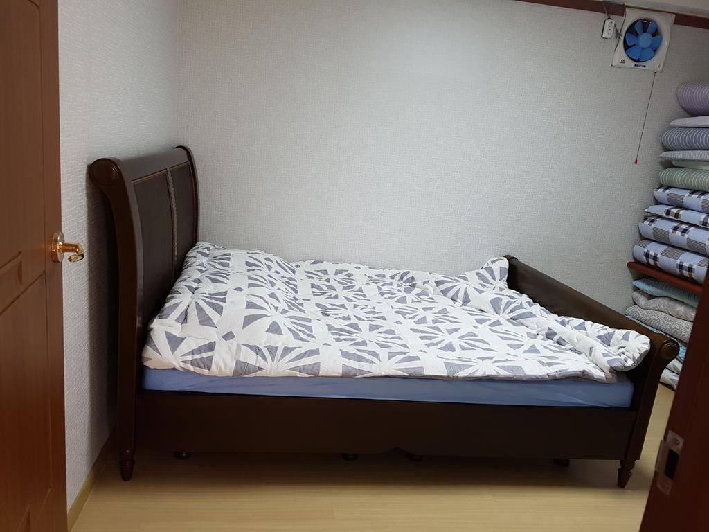 Bluesky Pension Pocheon Buitenkant foto