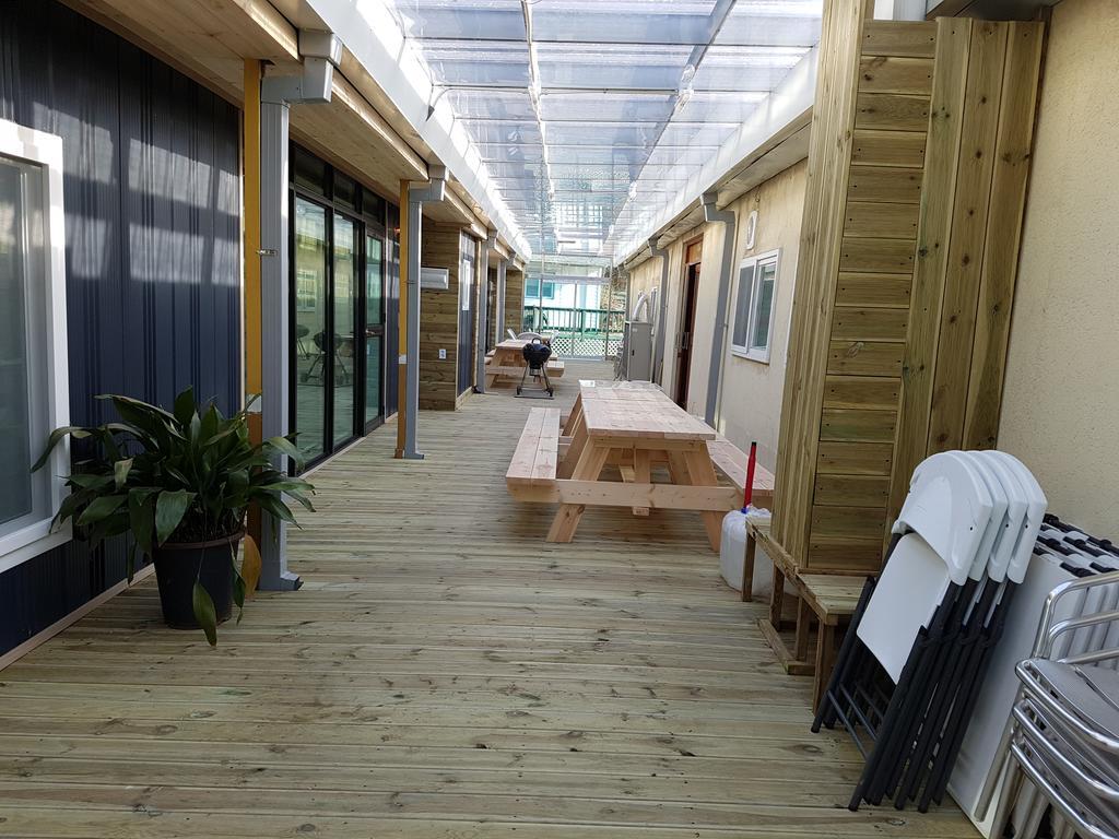 Bluesky Pension Pocheon Buitenkant foto