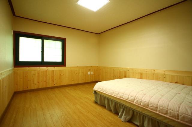 Bluesky Pension Pocheon Buitenkant foto