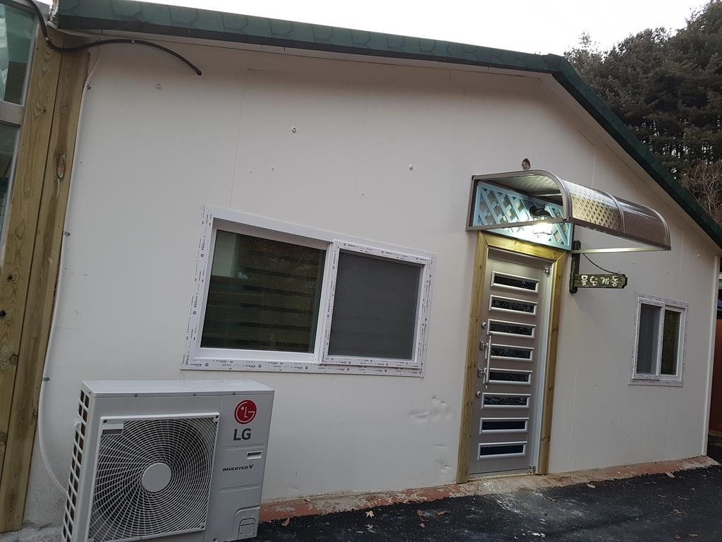 Bluesky Pension Pocheon Buitenkant foto